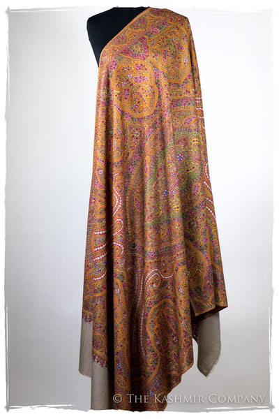 Queen of Sheba - Grand Pashmina Shawl