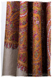Queen of Sheba - Grand Pashmina Shawl