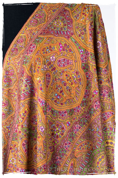 Queen of Sheba - Grand Pashmina Shawl