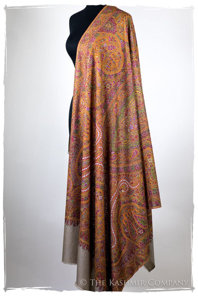 Queen of Sheba - Grand Pashmina Shawl