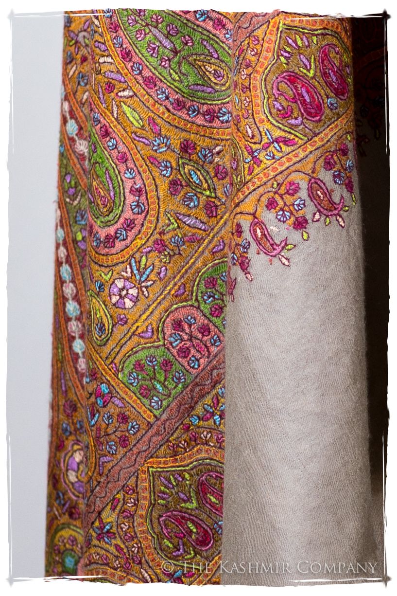 Queen of Sheba - Grand Pashmina Shawl
