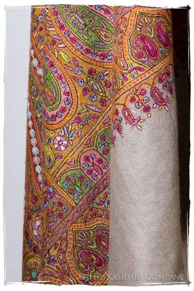 Queen of Sheba - Grand Pashmina Shawl