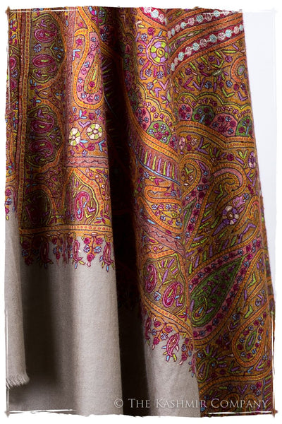 Queen of Sheba - Grand Pashmina Shawl