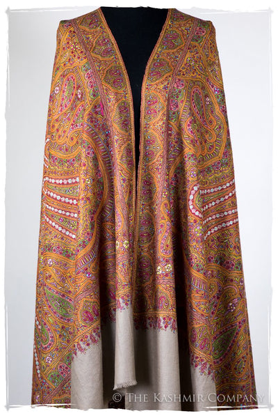 Queen of Sheba - Grand Pashmina Shawl