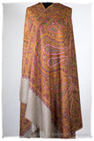 Queen of Sheba - Grand Pashmina Shawl