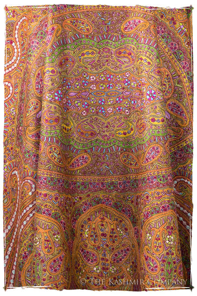 Queen of Sheba - Grand Pashmina Shawl