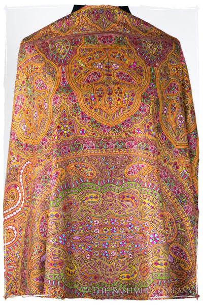 Queen of Sheba - Grand Pashmina Shawl