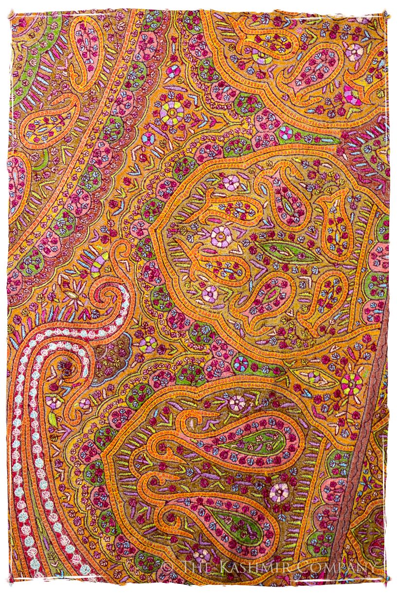 Queen of Sheba - Grand Pashmina Shawl