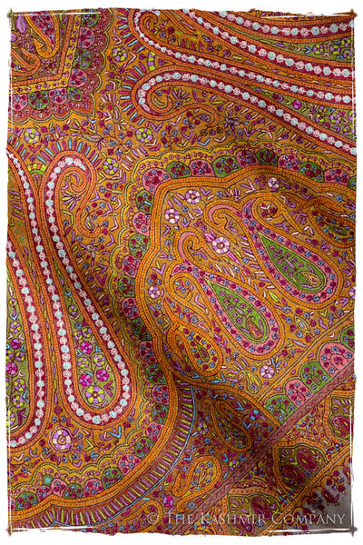 Queen of Sheba - Grand Pashmina Shawl