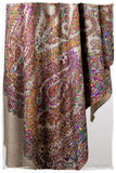 Beauty of Love - Grand Pashmina Shawl