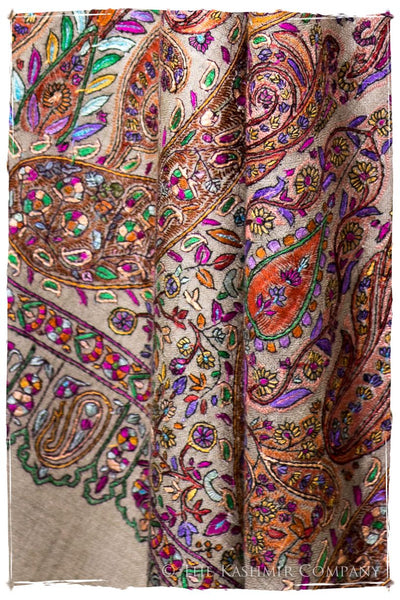 Beauty of Love - Grand Pashmina Shawl