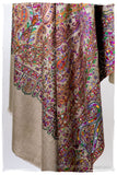 Beauty of Love - Grand Pashmina Shawl