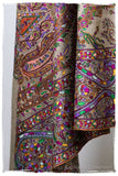 Beauty of Love - Grand Pashmina Shawl