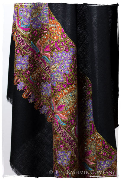 Princess Noor - Grand Pashmina Shawl