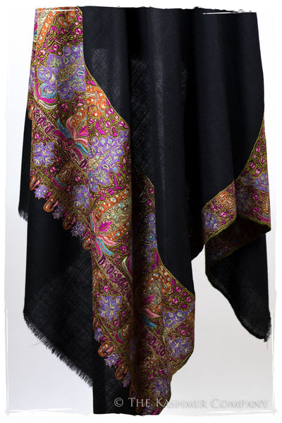 Princess Noor - Grand Pashmina Shawl