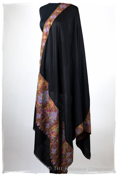 Princess Noor - Grand Pashmina Shawl