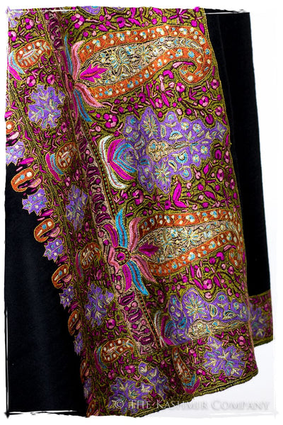 Princess Noor - Grand Pashmina Shawl