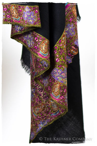 Princess Noor - Grand Pashmina Shawl