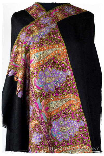 Princess Noor - Grand Pashmina Shawl