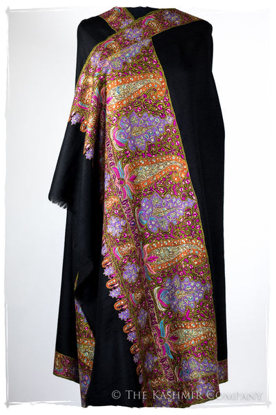 Princess Noor - Grand Pashmina Shawl