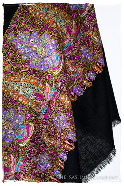 Princess Noor - Grand Pashmina Shawl