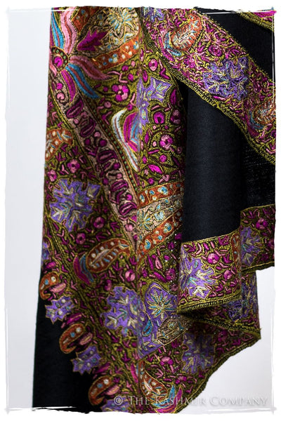 Princess Noor - Grand Pashmina Shawl