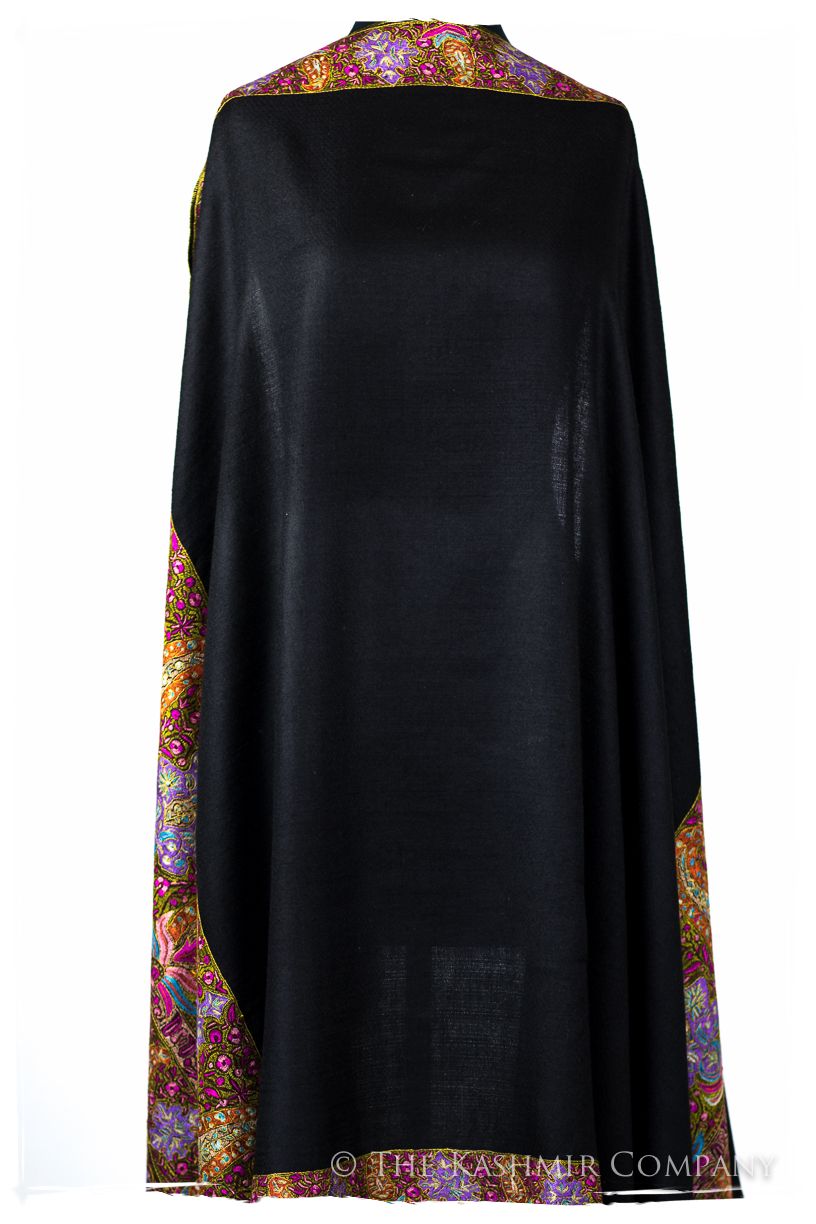 Princess Noor - Grand Pashmina Shawl