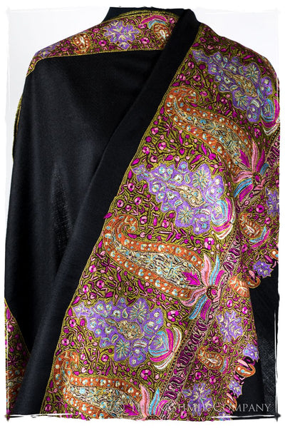 Princess Noor - Grand Pashmina Shawl