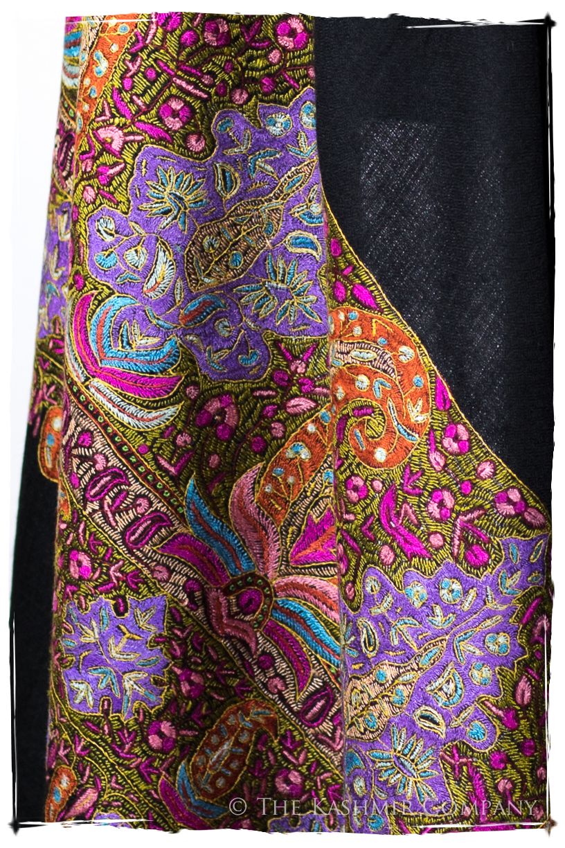 Princess Noor - Grand Pashmina Shawl