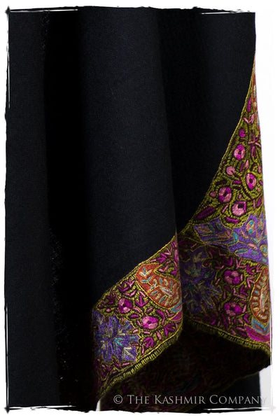 Princess Noor - Grand Pashmina Shawl