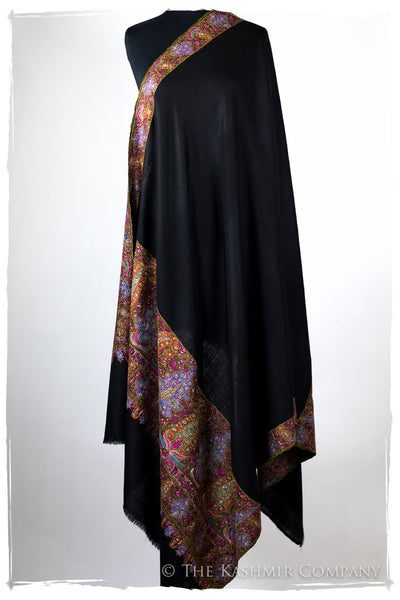 Princess Noor - Grand Pashmina Shawl