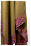 San Francisco Gold - Grand Pashmina Shawl