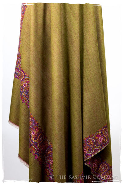 San Francisco Gold - Grand Pashmina Shawl