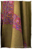San Francisco Gold - Grand Pashmina Shawl