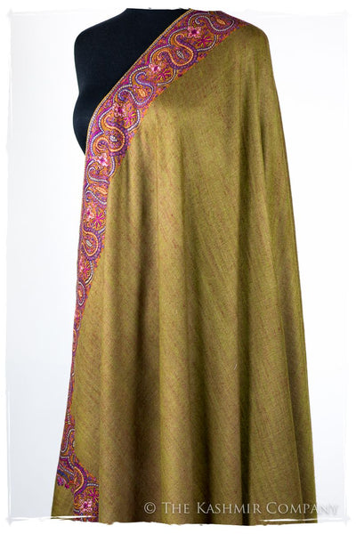 San Francisco Gold - Grand Pashmina Shawl