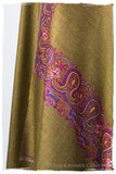 San Francisco Gold - Grand Pashmina Shawl