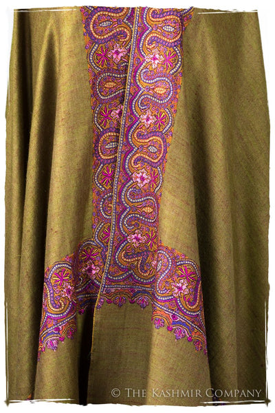 San Francisco Gold - Grand Pashmina Shawl