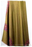 San Francisco Gold - Grand Pashmina Shawl