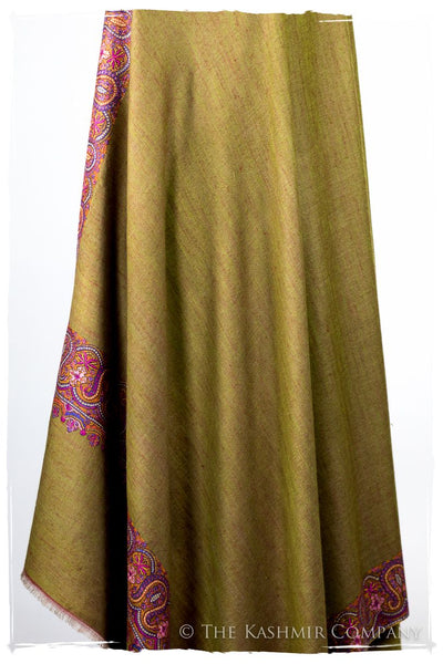 San Francisco Gold - Grand Pashmina Shawl