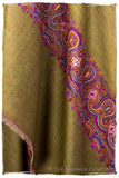 San Francisco Gold - Grand Pashmina Shawl