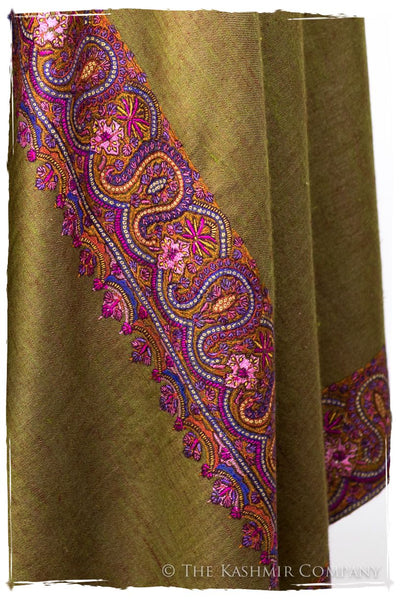 San Francisco Gold - Grand Pashmina Shawl