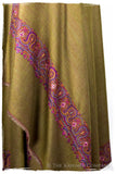 San Francisco Gold - Grand Pashmina Shawl