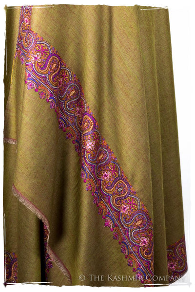 San Francisco Gold - Grand Pashmina Shawl