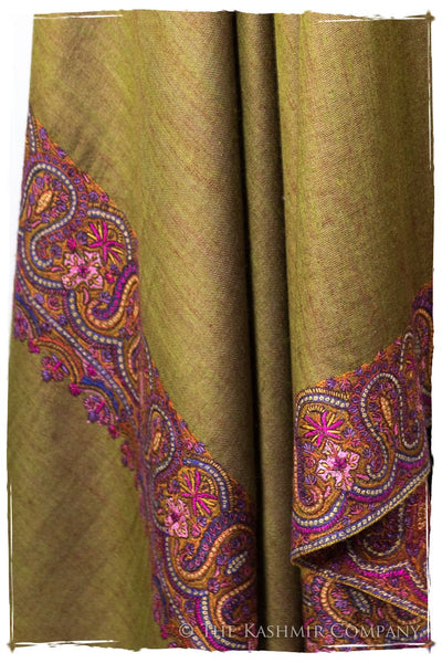 San Francisco Gold - Grand Pashmina Shawl