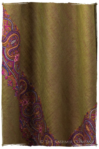 San Francisco Gold - Grand Pashmina Shawl