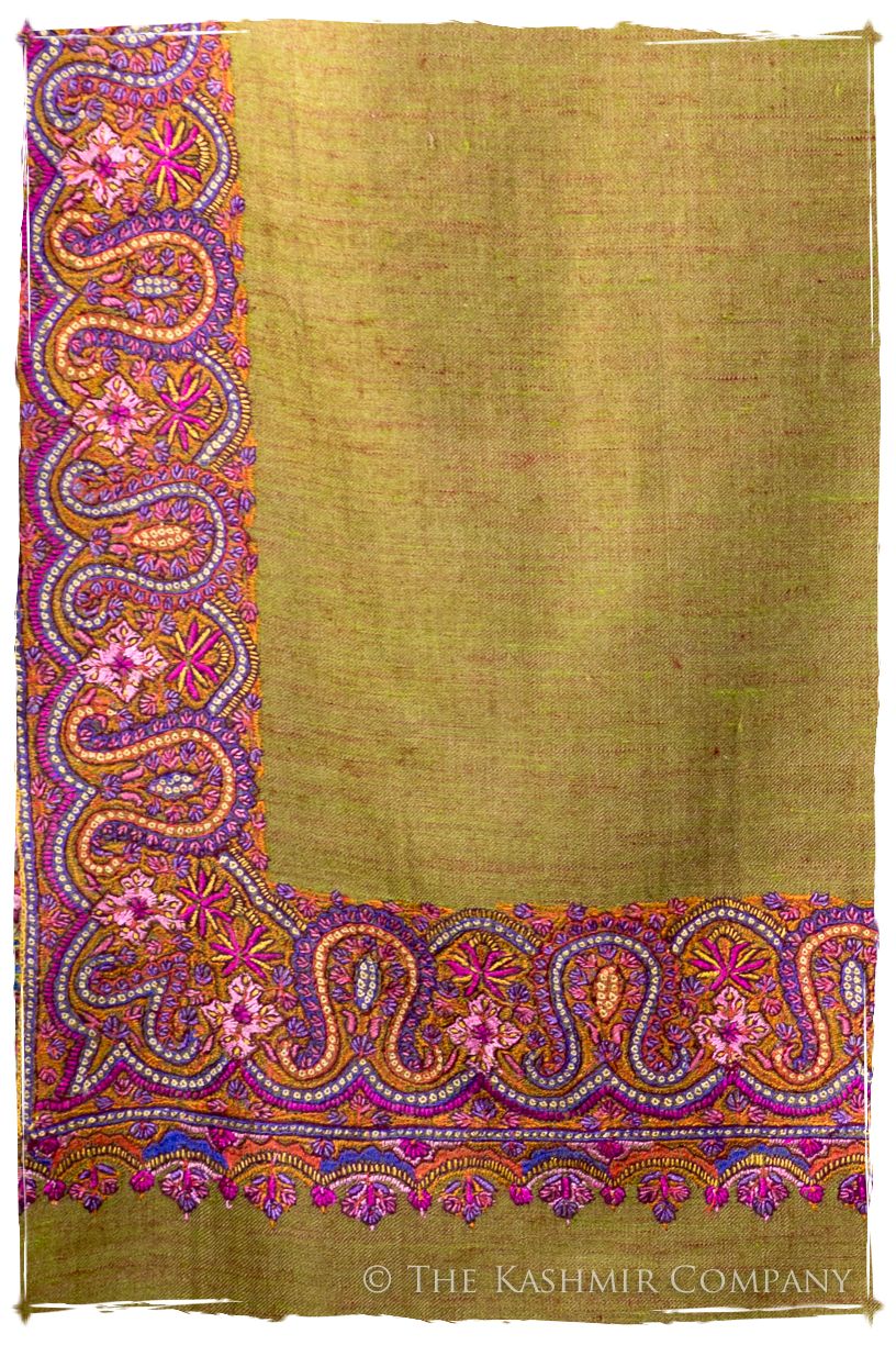 San Francisco Gold - Grand Pashmina Shawl