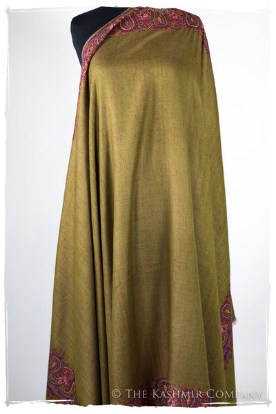 San Francisco Gold - Grand Pashmina Shawl