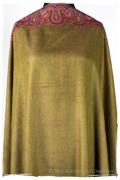 San Francisco Gold - Grand Pashmina Shawl