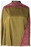 San Francisco Gold - Grand Pashmina Shawl