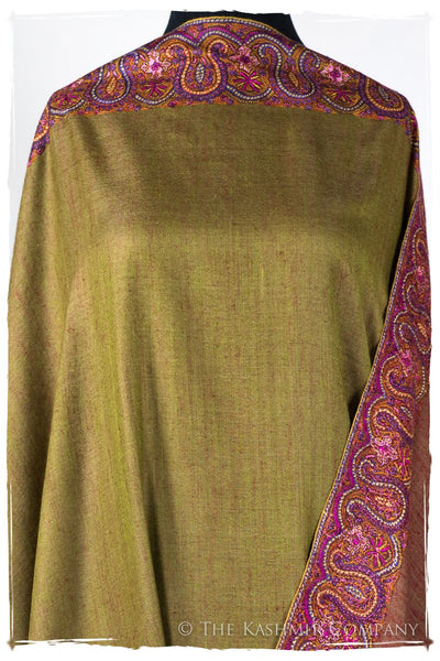 San Francisco Gold - Grand Pashmina Shawl